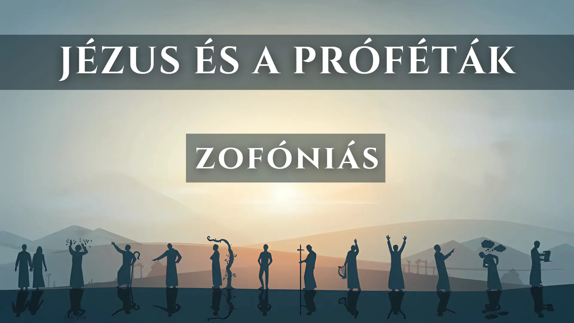 Zofóniás – Az extrém Isten