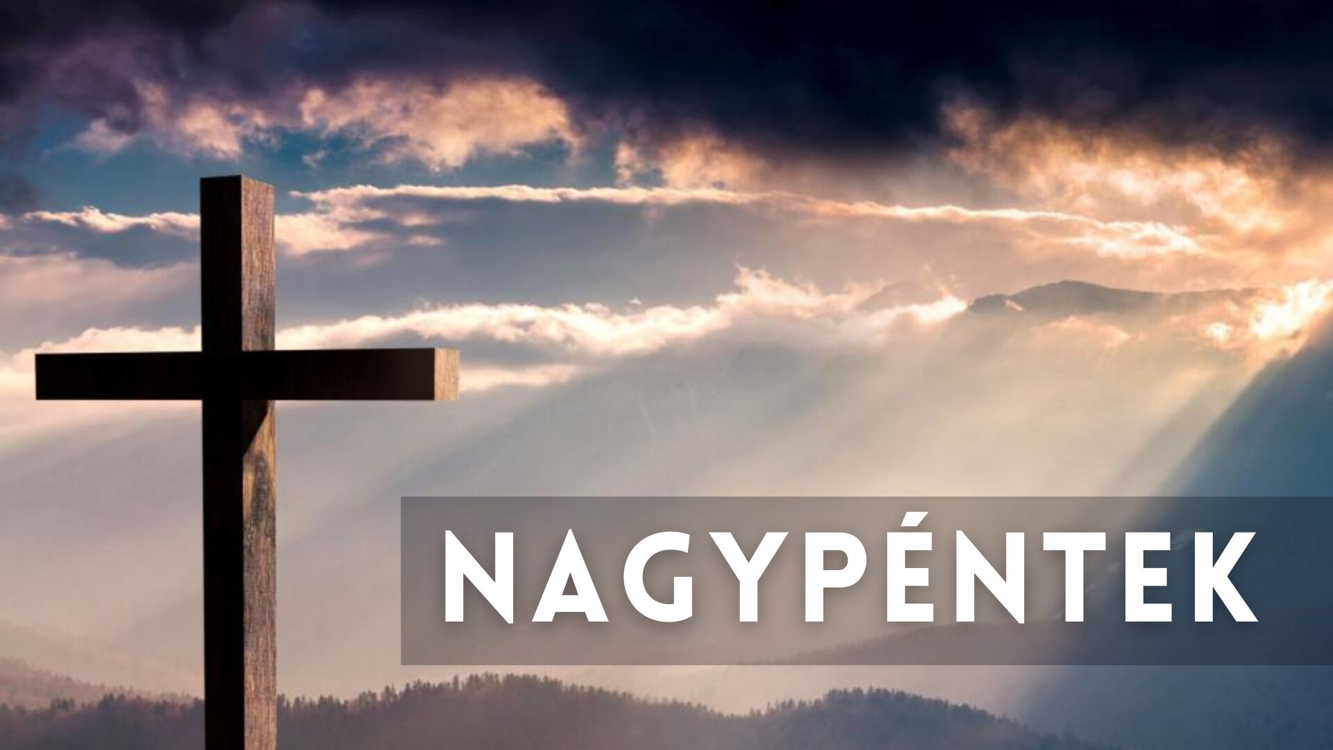 Nagypéntek